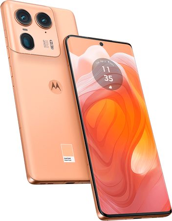 Motorola Moto Edge 50 Ultra 5G 2024 Standard Edition Global Dual SIM TD-LTE 512GB XT2401-1